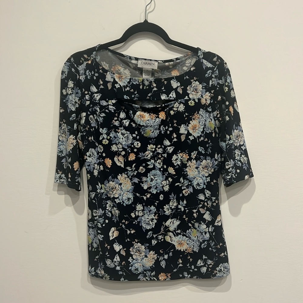 Carmen blouse